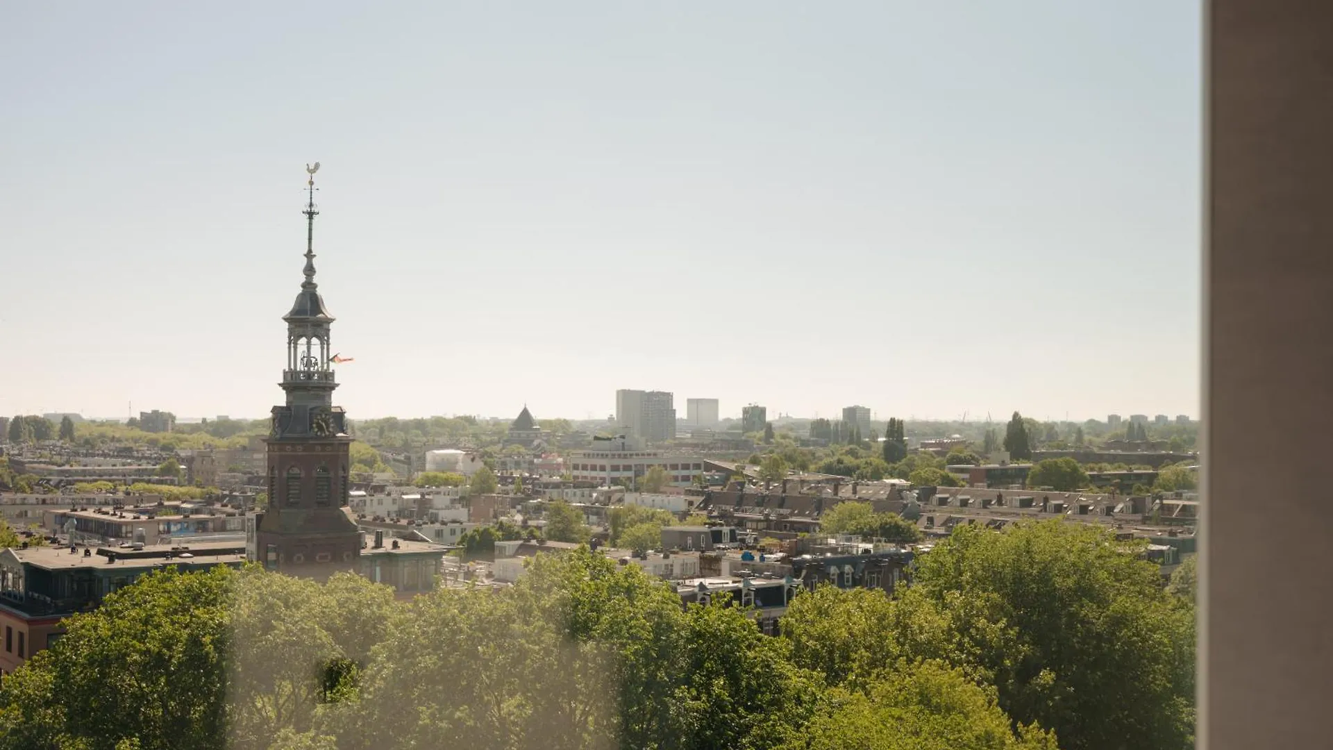 Hotel V Oosterpark by Conscious Amsterdam 4*,