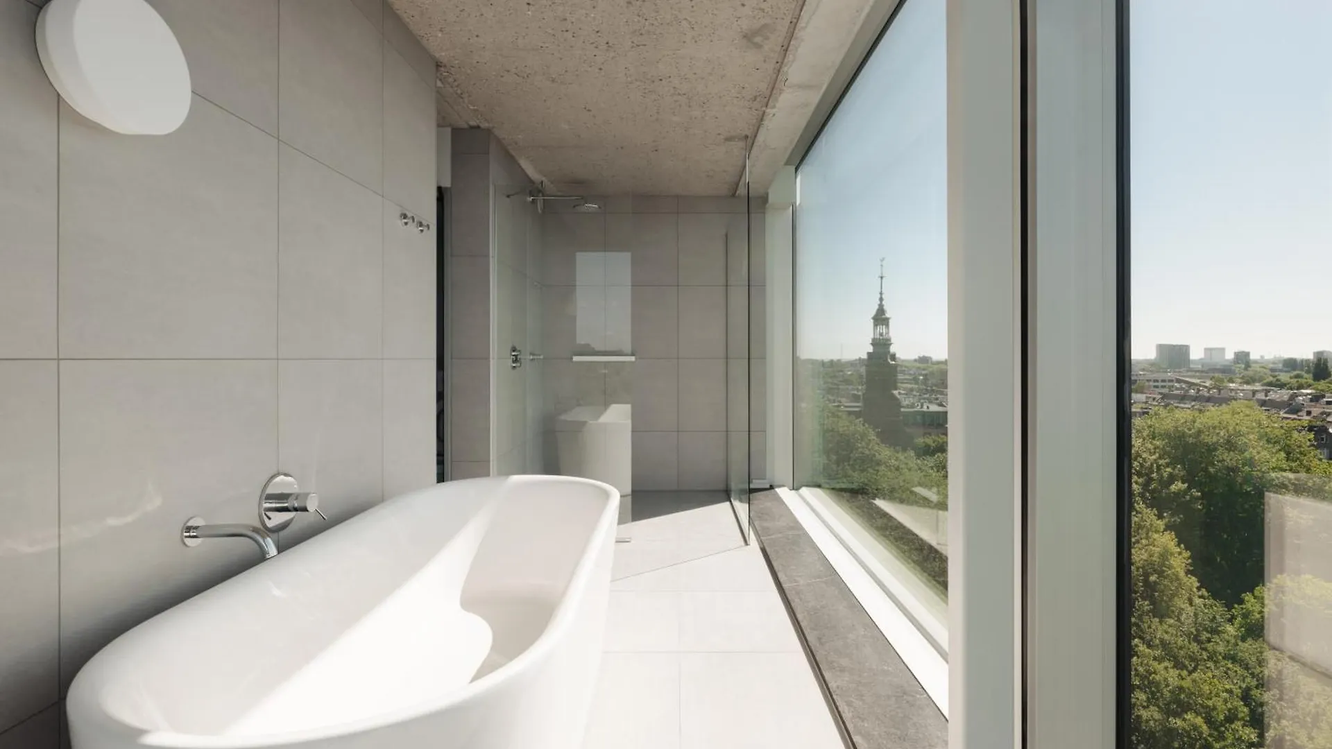 Hotel V Oosterpark by Conscious Amsterdam Paesi Bassi