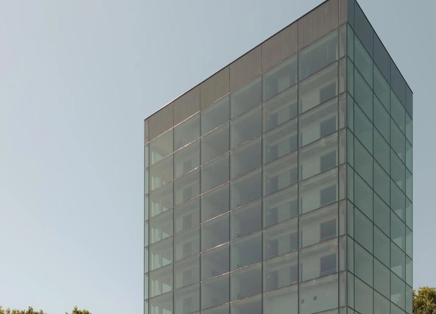 Hotel V Oosterpark by Conscious Amsterdam