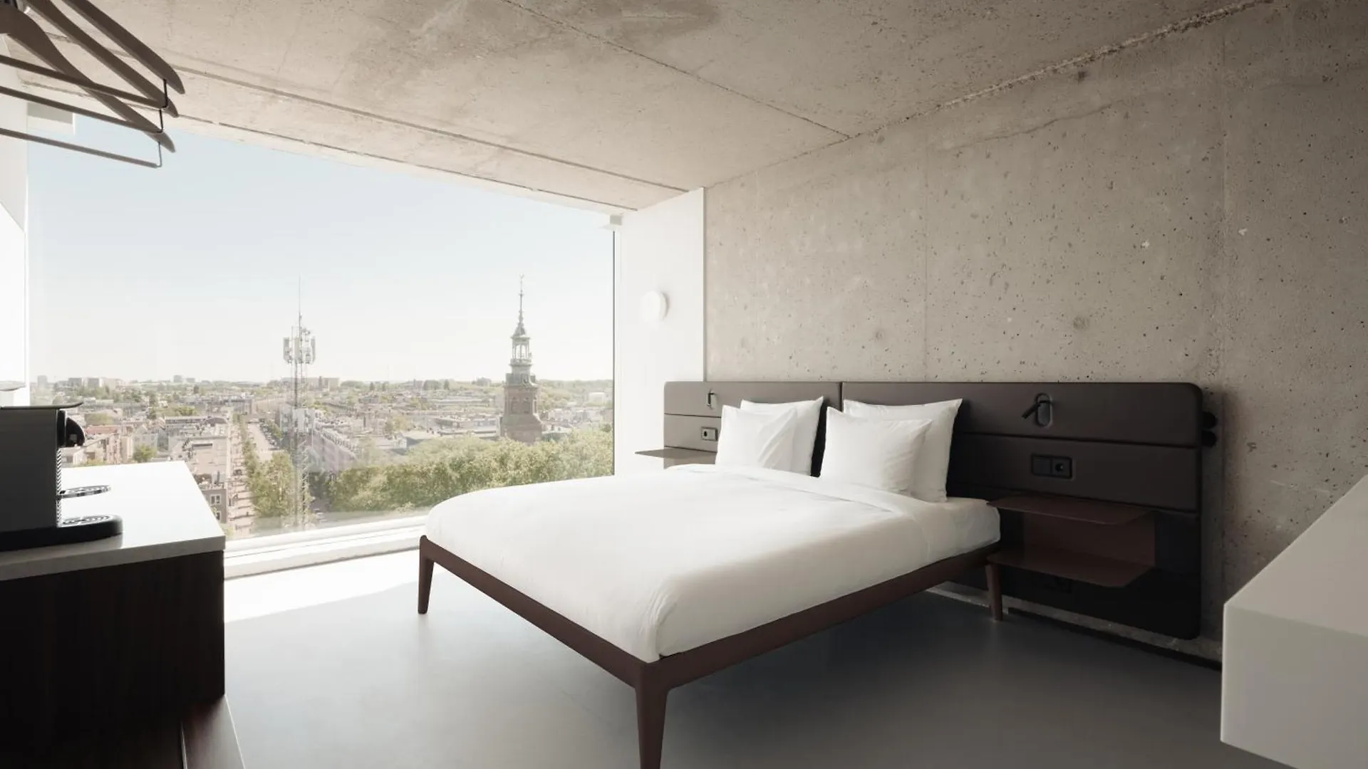 Hotel V Oosterpark by Conscious Amsterdam