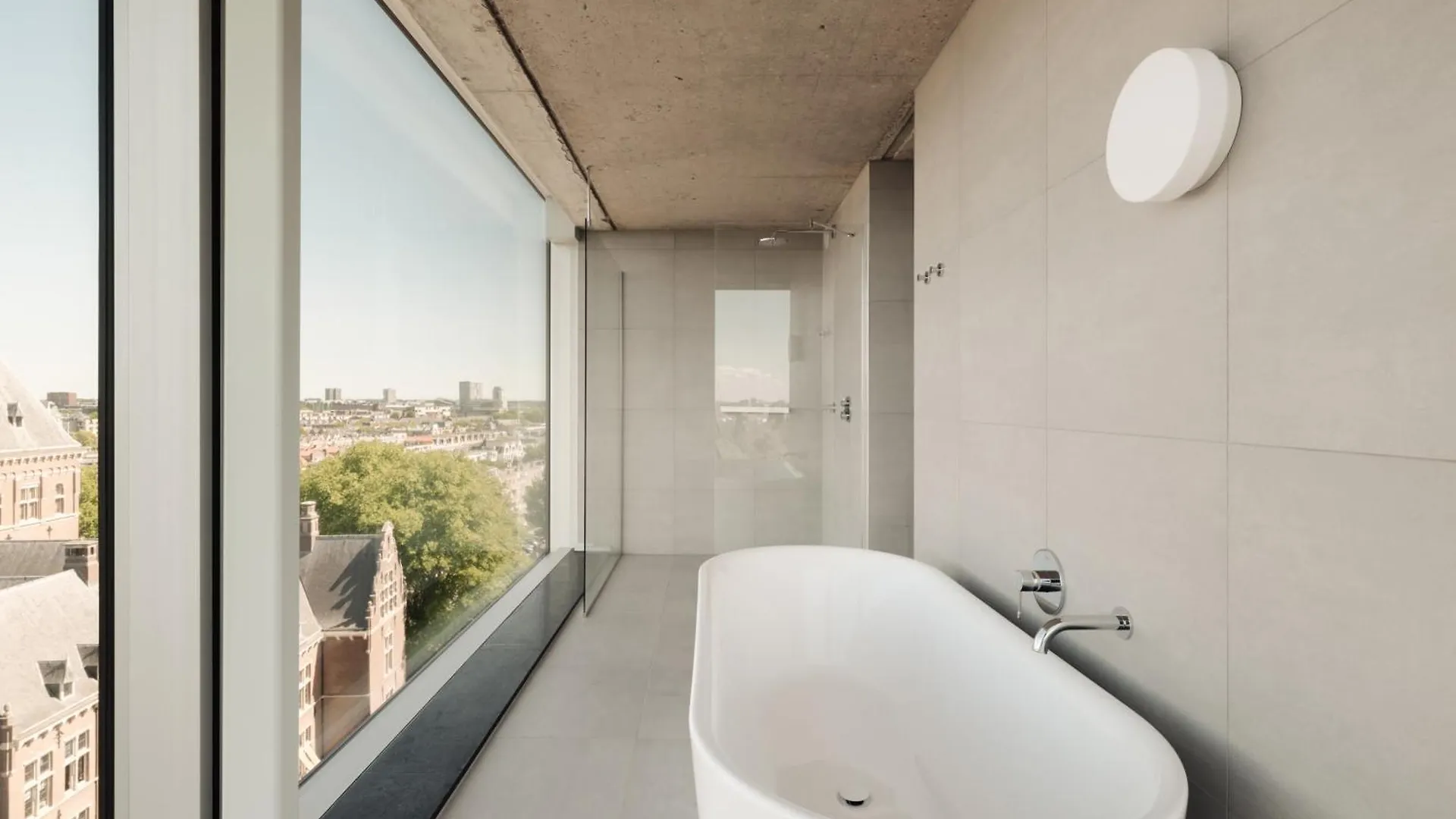 Hotel V Oosterpark by Conscious Amsterdam