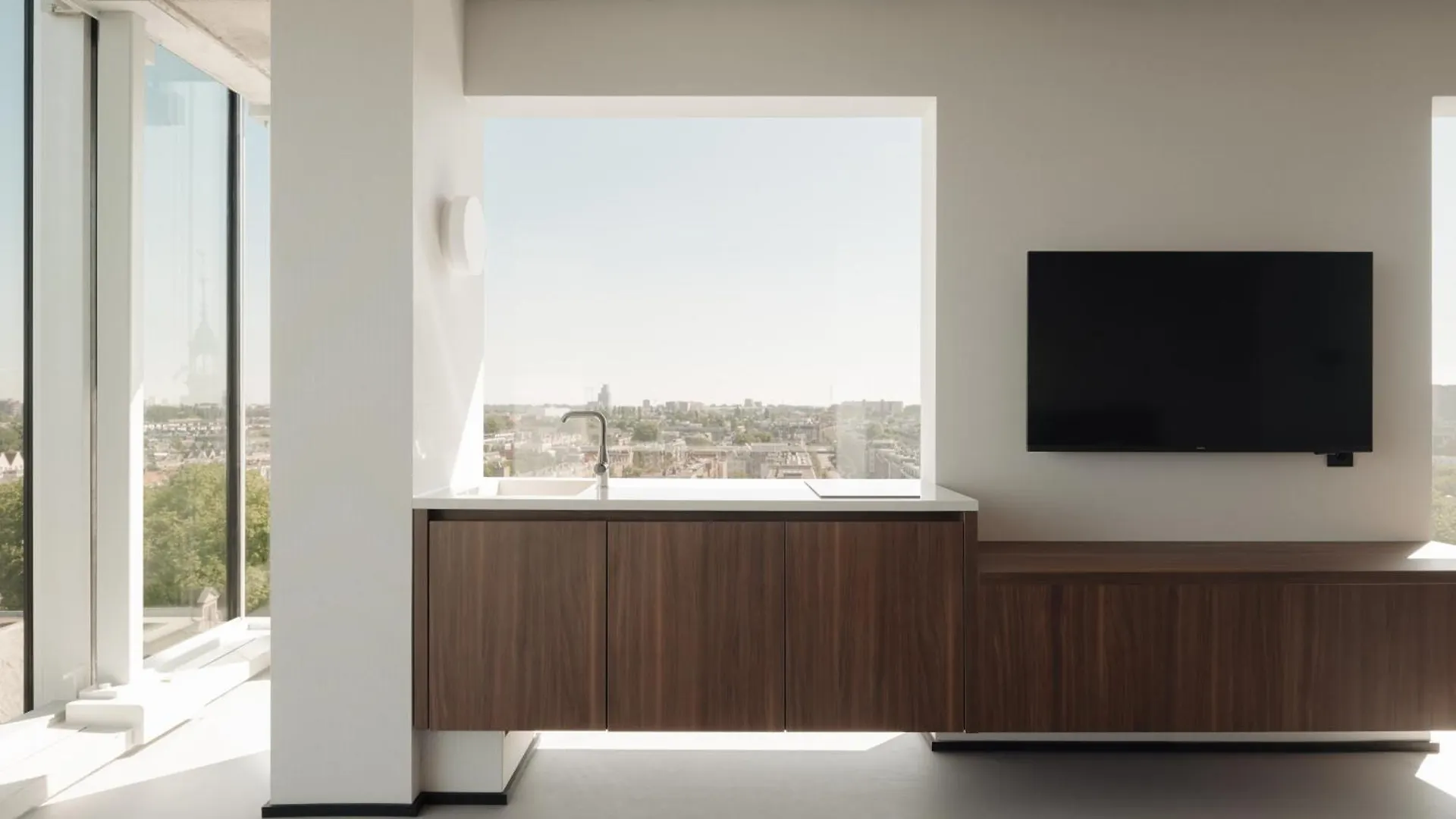Hotel V Oosterpark by Conscious Amsterdam